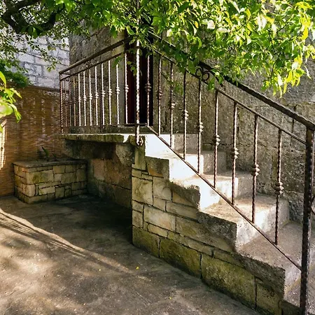 Old Small Stone House Appartement *