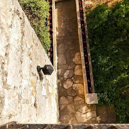 Old Small Stone House *