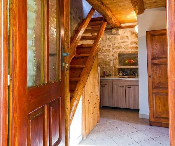 公寓 Old Small Stone House Zrnovo