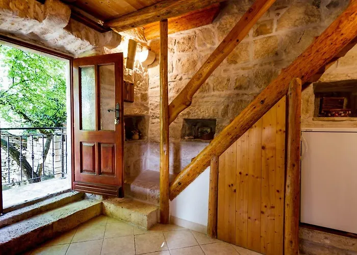 公寓 Old Small Stone House *